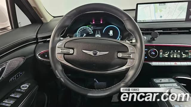2022 Genesis GV70 2.5T Gasoline AWD Sold VIN KMTMA81BDNU072806 – dashboard 2022 Genesis GV70 2.5T Gasoline AWD Sold VIN KMTMA81BDNU072806 – dashboard