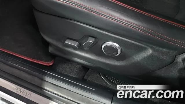 2022 Genesis GV70 2.5T Gasoline AWD Sold VIN KMTMA81BDNU072821 – exterior detail 2022 Genesis GV70 2.5T Gasoline AWD Sold VIN KMTMA81BDNU072821 – exterior detail