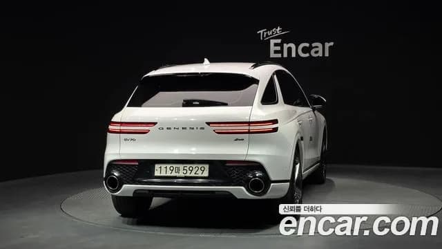 2022 Genesis GV70 2.5T Gasoline AWD Sold VIN KMTMA81BDNU072821 – photo 14 2022 Genesis GV70 2.5T Gasoline AWD Sold VIN KMTMA81BDNU072821 – photo 14