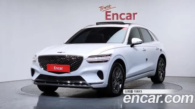 2022 Genesis GV70 2.5T Gasoline AWD Sold VIN KMTMA81BDNU074780 – interior seats 2022 Genesis GV70 2.5T Gasoline AWD Sold VIN KMTMA81BDNU074780 – interior seats