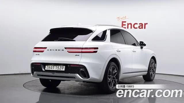 2022 Genesis GV70 2.5T Gasoline AWD Sold VIN KMTMA81BDNU075722 – odometer reading 2022 Genesis GV70 2.5T Gasoline AWD Sold VIN KMTMA81BDNU075722 – odometer reading