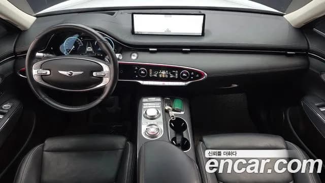 2023 Genesis GV70 2.5T Gasoline AWD Sold VIN KMTMA81BDPU076855 – rear exterior 2023 Genesis GV70 2.5T Gasoline AWD Sold VIN KMTMA81BDPU076855 – rear exterior
