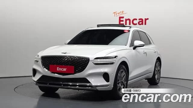 2023 Genesis GV70 2.5T Gasoline AWD Sold VIN KMTMA81BDPU076855 – trunk area 2023 Genesis GV70 2.5T Gasoline AWD Sold VIN KMTMA81BDPU076855 – trunk area