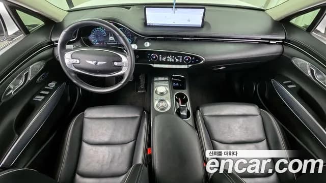 2023 Genesis GV70 2.5T Gasoline AWD Sold VIN KMTMA81BDPU078609 – exterior detail 2023 Genesis GV70 2.5T Gasoline AWD Sold VIN KMTMA81BDPU078609 – exterior detail