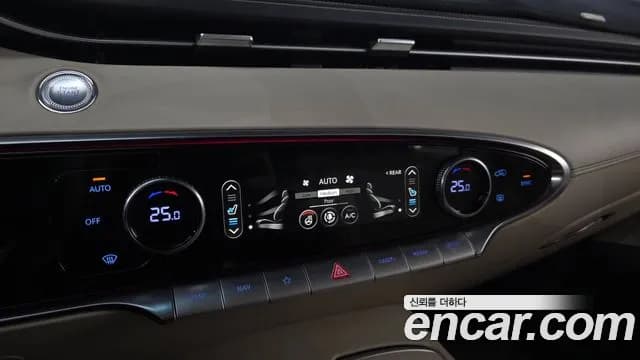 2023 Genesis GV70 2.5T Gasoline AWD Sold VIN KMTMA81BDPU098539 – dashboard 2023 Genesis GV70 2.5T Gasoline AWD Sold VIN KMTMA81BDPU098539 – dashboard