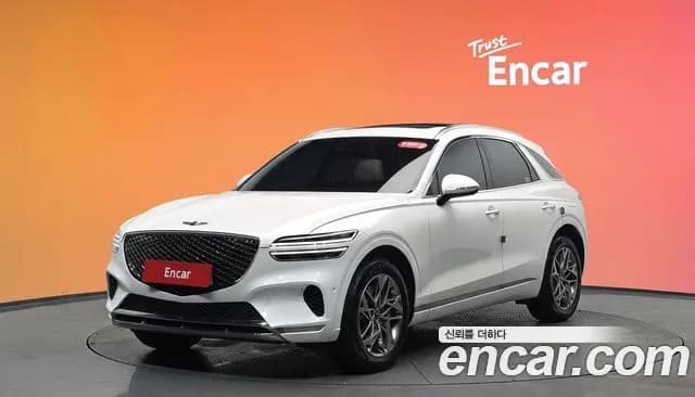 2023 Genesis GV70 2.5T Gasoline AWD Sold VIN KMTMA81BDPU098539 – interior seats 2023 Genesis GV70 2.5T Gasoline AWD Sold VIN KMTMA81BDPU098539 – interior seats