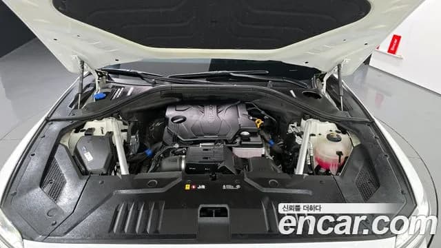 2023 Genesis GV70 2.5T Gasoline AWD Sold VIN KMTMA81BDPU099527 – undercarriage 2023 Genesis GV70 2.5T Gasoline AWD Sold VIN KMTMA81BDPU099527 – undercarriage