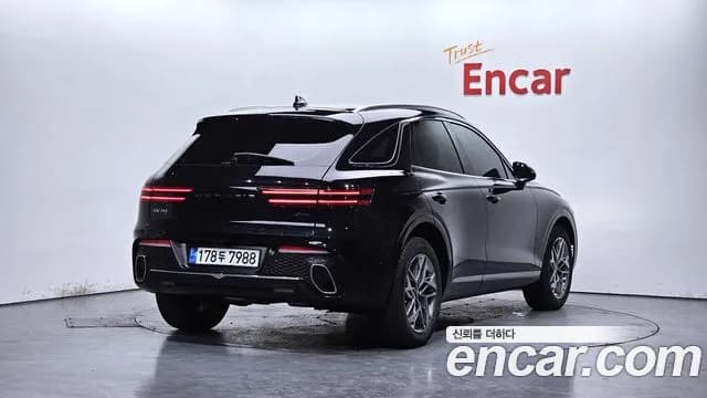 2023 Genesis GV70 2.5T Gasoline AWD Sold VIN KMTMA81BDPU106939 – dashboard 2023 Genesis GV70 2.5T Gasoline AWD Sold VIN KMTMA81BDPU106939 – dashboard