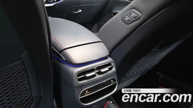 2023 Genesis GV70 2.5T Gasoline AWD Sold VIN KMTMA81BDPU107064 – side profile 2023 Genesis GV70 2.5T Gasoline AWD Sold VIN KMTMA81BDPU107064 – side profile
