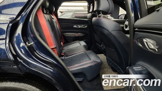 2023 Genesis GV70 2.5T Gasoline AWD Sold VIN KMTMA81BDPU110522 – dashboard 2023 Genesis GV70 2.5T Gasoline AWD Sold VIN KMTMA81BDPU110522 – dashboard