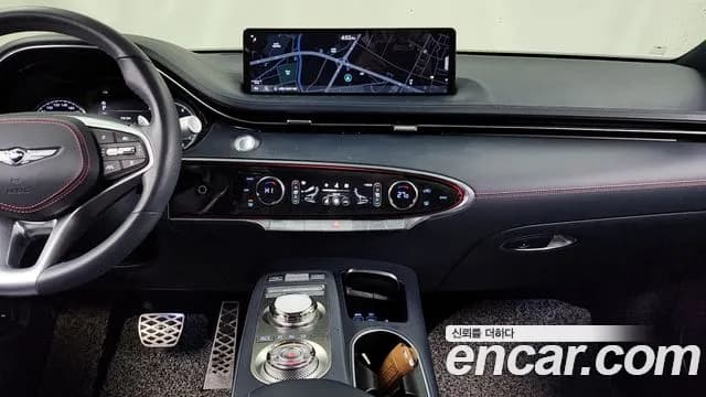2023 Genesis GV70 2.5T Gasoline AWD Sold VIN KMTMA81BDPU110522 – interior seats 2023 Genesis GV70 2.5T Gasoline AWD Sold VIN KMTMA81BDPU110522 – interior seats