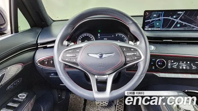 2023 Genesis GV70 2.5T Gasoline AWD Sold VIN KMTMA81BDPU110522 – photo 11 2023 Genesis GV70 2.5T Gasoline AWD Sold VIN KMTMA81BDPU110522 – photo 11