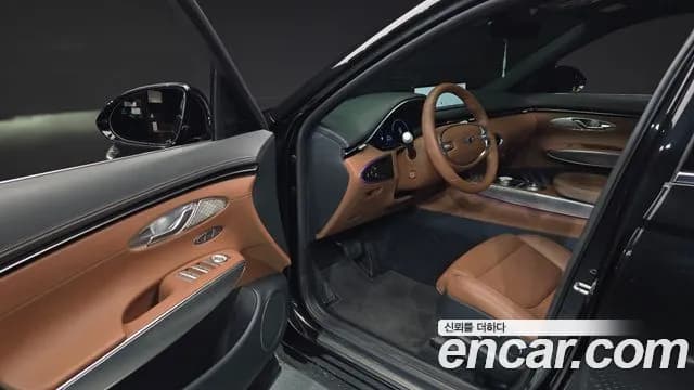 2023 Genesis GV70 2.5T Gasoline AWD Sold VIN KMTMA81BDPU114769 – odometer reading 2023 Genesis GV70 2.5T Gasoline AWD Sold VIN KMTMA81BDPU114769 – odometer reading