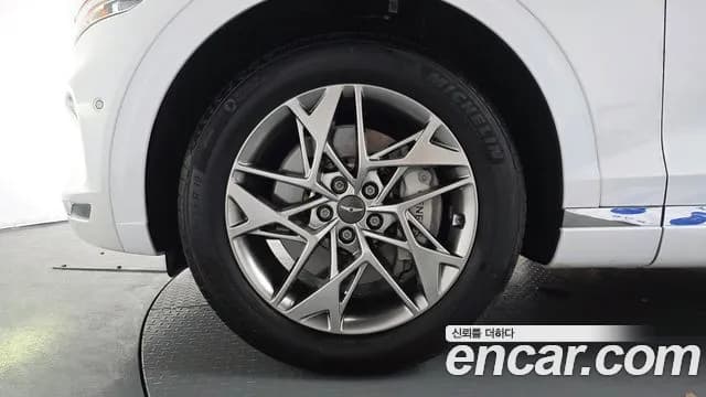 2023 Genesis GV70 2.5T Gasoline AWD Sold VIN KMTMA81BDPU117404 – trunk area 2023 Genesis GV70 2.5T Gasoline AWD Sold VIN KMTMA81BDPU117404 – trunk area