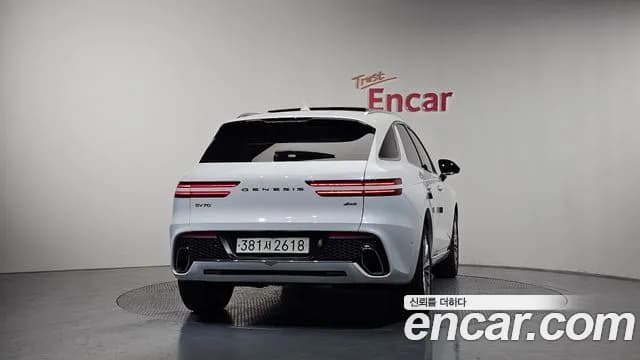 2023 Genesis GV70 2.5T Gasoline AWD Sold VIN KMTMA81BDPU122545 – dashboard 2023 Genesis GV70 2.5T Gasoline AWD Sold VIN KMTMA81BDPU122545 – dashboard