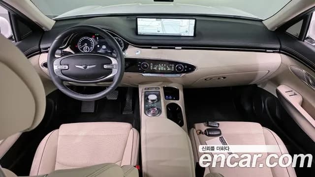 2023 Genesis GV70 2.5T Gasoline AWD Sold VIN KMTMA81BDPU122665 – exterior detail 2023 Genesis GV70 2.5T Gasoline AWD Sold VIN KMTMA81BDPU122665 – exterior detail