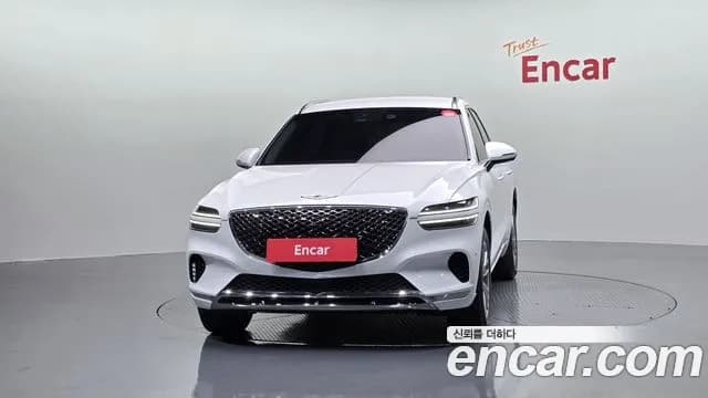 2023 Genesis GV70 2.5T Gasoline AWD Sold VIN KMTMA81BDPU122665 – trunk area 2023 Genesis GV70 2.5T Gasoline AWD Sold VIN KMTMA81BDPU122665 – trunk area