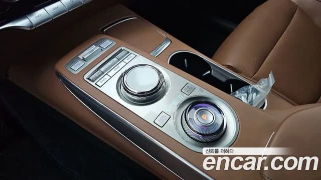 2023 Genesis GV70 2.5T Gasoline AWD Sold VIN KMTMA81BDPU124224 – engine bay 2023 Genesis GV70 2.5T Gasoline AWD Sold VIN KMTMA81BDPU124224 – engine bay