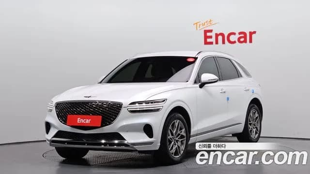 2023 Genesis GV70 2.5T Gasoline AWD Sold VIN KMTMA81BDPU124224 – exterior detail 2023 Genesis GV70 2.5T Gasoline AWD Sold VIN KMTMA81BDPU124224 – exterior detail