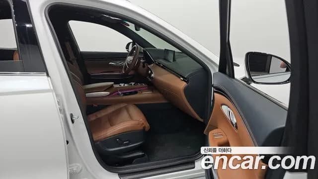 2023 Genesis GV70 2.5T Gasoline AWD Sold VIN KMTMA81BDPU124224 – photo 14 2023 Genesis GV70 2.5T Gasoline AWD Sold VIN KMTMA81BDPU124224 – photo 14
