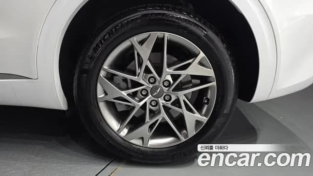 2023 Genesis GV70 2.5T Gasoline AWD Sold VIN KMTMA81BDPU127093 – odometer reading 2023 Genesis GV70 2.5T Gasoline AWD Sold VIN KMTMA81BDPU127093 – odometer reading
