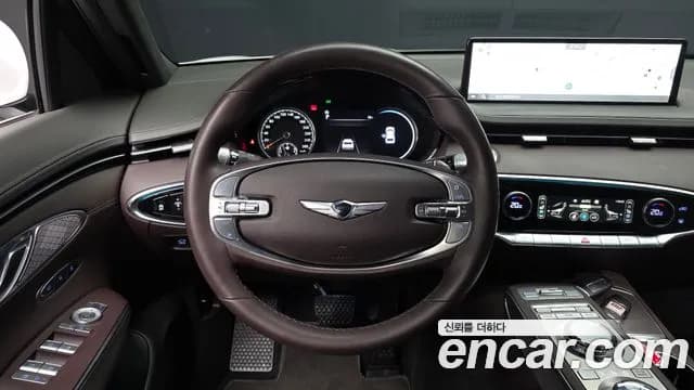 2023 Genesis GV70 2.5T Gasoline AWD Sold VIN KMTMA81BDPU127093 – photo 18 2023 Genesis GV70 2.5T Gasoline AWD Sold VIN KMTMA81BDPU127093 – photo 18