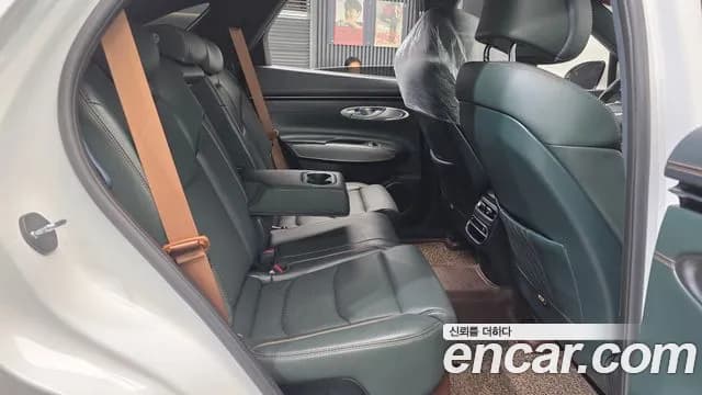 2023 Genesis GV70 2.5T Gasoline AWD Sold VIN KMTMA81BDPU135183 – dashboard 2023 Genesis GV70 2.5T Gasoline AWD Sold VIN KMTMA81BDPU135183 – dashboard