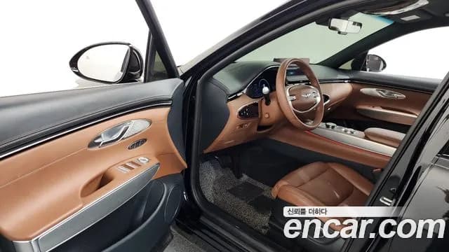 2023 Genesis GV70 2.5T Gasoline AWD Sold VIN KMTMA81BDPU135983 – dashboard 2023 Genesis GV70 2.5T Gasoline AWD Sold VIN KMTMA81BDPU135983 – dashboard