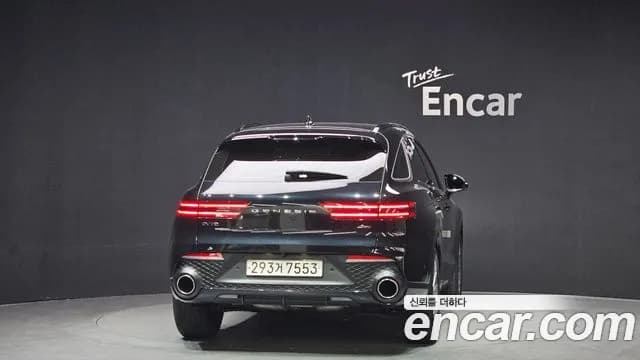 2023 Genesis GV70 2.5T Gasoline AWD Sold VIN KMTMA81BDPU141887 – dashboard 2023 Genesis GV70 2.5T Gasoline AWD Sold VIN KMTMA81BDPU141887 – dashboard