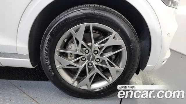 2024 Genesis GV70 2.5T Gasoline AWD Sold VIN KMTMA81BDRU148983 – photo 11 2024 Genesis GV70 2.5T Gasoline AWD Sold VIN KMTMA81BDRU148983 – photo 11