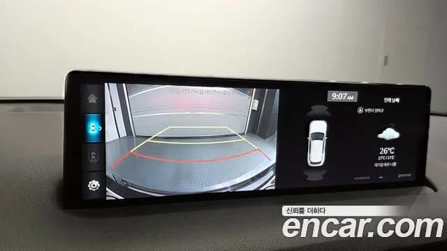 2024 Genesis GV70 2.5T Gasoline AWD Sold VIN KMTMA81BDRU150365 – dashboard 2024 Genesis GV70 2.5T Gasoline AWD Sold VIN KMTMA81BDRU150365 – dashboard
