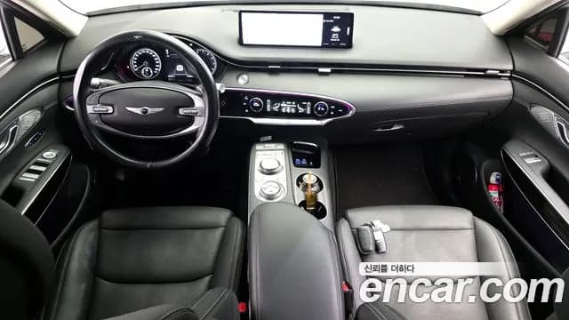 2024 Genesis GV70 2.5T Gasoline AWD Sold VIN KMTMA81BDRU150365 – photo 21 2024 Genesis GV70 2.5T Gasoline AWD Sold VIN KMTMA81BDRU150365 – photo 21