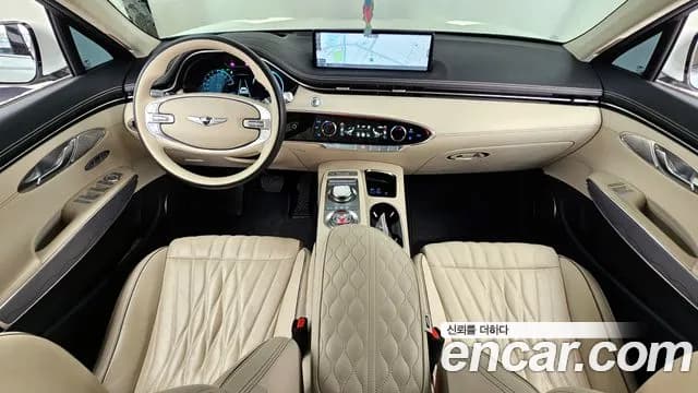 2024 Genesis GV70 2.5T Gasoline AWD Sold VIN KMTMA81BDRU150822 – engine bay 2024 Genesis GV70 2.5T Gasoline AWD Sold VIN KMTMA81BDRU150822 – engine bay