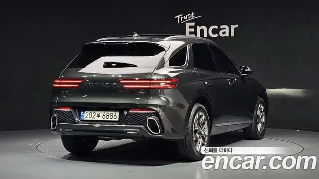 2024 Genesis GV70 2.5T Gasoline AWD Sold VIN KMTMA81BDRU160095 – interior seats 2024 Genesis GV70 2.5T Gasoline AWD Sold VIN KMTMA81BDRU160095 – interior seats