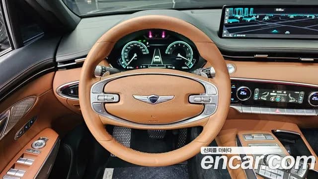 2024 Genesis GV70 2.5T Gasoline AWD Sold VIN KMTMA81BDRU160095 – odometer reading 2024 Genesis GV70 2.5T Gasoline AWD Sold VIN KMTMA81BDRU160095 – odometer reading