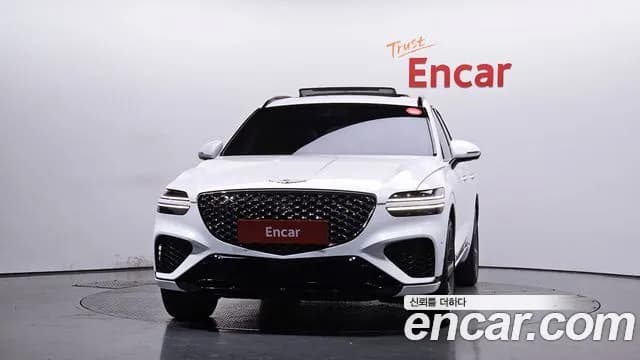 2024 Genesis GV70 2.5T Gasoline AWD Sold VIN KMTMA81BDRU162450 – engine bay 2024 Genesis GV70 2.5T Gasoline AWD Sold VIN KMTMA81BDRU162450 – engine bay