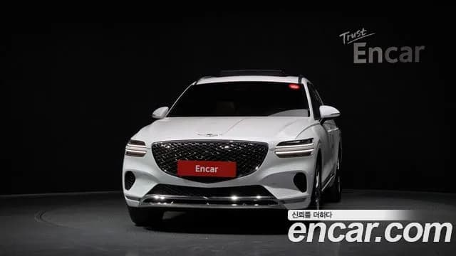 2024 Genesis GV70 2.5T Gasoline AWD Sold VIN KMTMA81BDRU164686 – front exterior 2024 Genesis GV70 2.5T Gasoline AWD Sold VIN KMTMA81BDRU164686 – front exterior