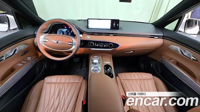 2024 Genesis GV70 2.5T Gasoline AWD Sold VIN KMTMA81BDRU164686 – engine bay 2024 Genesis GV70 2.5T Gasoline AWD Sold VIN KMTMA81BDRU164686 – engine bay