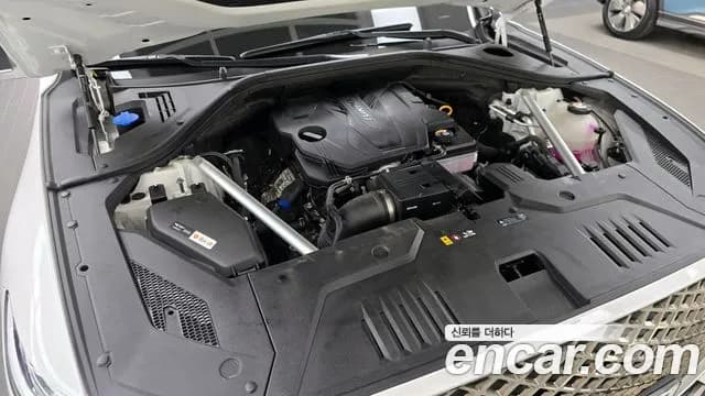 2024 Genesis GV70 2.5T Gasoline AWD Sold VIN KMTMA81BDRU164686 – undercarriage 2024 Genesis GV70 2.5T Gasoline AWD Sold VIN KMTMA81BDRU164686 – undercarriage