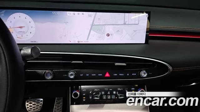 2025 Genesis GV70 2.5T Gasoline AWD Sold VIN KMTMA81BDSU183631 – interior seats 2025 Genesis GV70 2.5T Gasoline AWD Sold VIN KMTMA81BDSU183631 – interior seats
