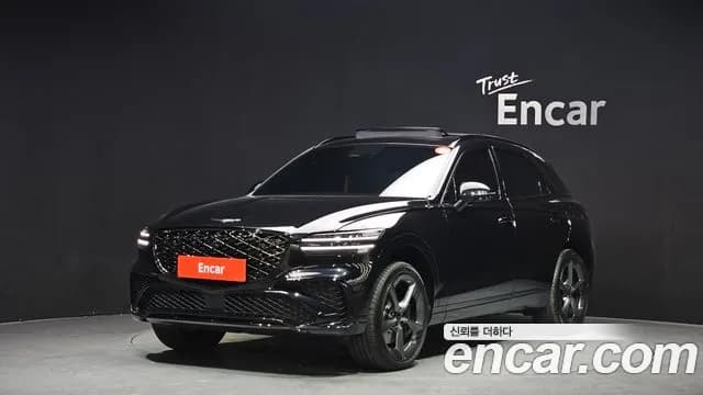 2025 Genesis GV70 2.5T Gasoline AWD Sold VIN KMTMA81BDSU183631 – engine bay 2025 Genesis GV70 2.5T Gasoline AWD Sold VIN KMTMA81BDSU183631 – engine bay