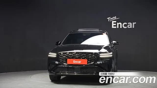 2025 Genesis GV70 2.5T Gasoline AWD Sold VIN KMTMA81BDSU183631 – exterior detail 2025 Genesis GV70 2.5T Gasoline AWD Sold VIN KMTMA81BDSU183631 – exterior detail