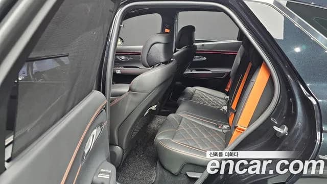 2025 Genesis GV70 2.5T Gasoline AWD Sold VIN KMTMA81BDSU183631 – trunk area 2025 Genesis GV70 2.5T Gasoline AWD Sold VIN KMTMA81BDSU183631 – trunk area