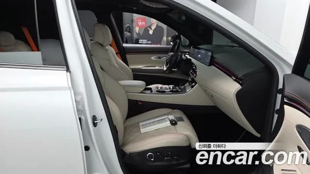 2025 Genesis GV70 2.5T Gasoline AWD Sold VIN KMTMA81BDSU183655 – engine bay 2025 Genesis GV70 2.5T Gasoline AWD Sold VIN KMTMA81BDSU183655 – engine bay