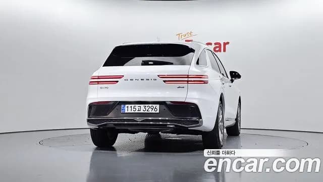 2025 Genesis GV70 2.5T Gasoline AWD Sold VIN KMTMA81BDSU218640 – interior seats 2025 Genesis GV70 2.5T Gasoline AWD Sold VIN KMTMA81BDSU218640 – interior seats