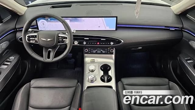 2025 Genesis GV70 2.5T Gasoline AWD Sold VIN KMTMA81BDSU218640 – trunk area 2025 Genesis GV70 2.5T Gasoline AWD Sold VIN KMTMA81BDSU218640 – trunk area