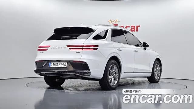 2025 Genesis GV70 2.5T Gasoline AWD Sold VIN KMTMA81BDSU218640 – photo 12 2025 Genesis GV70 2.5T Gasoline AWD Sold VIN KMTMA81BDSU218640 – photo 12