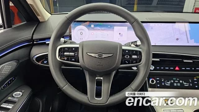 2025 Genesis GV70 2.5T Gasoline AWD Sold VIN KMTMA81BDSU218640 – photo 17 2025 Genesis GV70 2.5T Gasoline AWD Sold VIN KMTMA81BDSU218640 – photo 17
