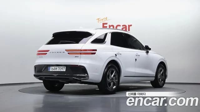 2025 Genesis GV70 2.5T Gasoline AWD Sold VIN KMTMA81BDSU226585 – dashboard 2025 Genesis GV70 2.5T Gasoline AWD Sold VIN KMTMA81BDSU226585 – dashboard