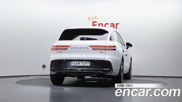 2025 Genesis GV70 2.5T Gasoline AWD Sold VIN KMTMA81BDSU226585 – interior seats 2025 Genesis GV70 2.5T Gasoline AWD Sold VIN KMTMA81BDSU226585 – interior seats